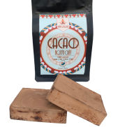 Cacao mass - Chocolate nguyên liệu 100% cacao 500g