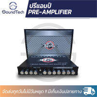 ปรีแอมป์ 7 แบนด์ RPM รุ่น 777EQ แยกซับได้