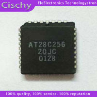 10pcs/lot AT28C256-20JC AT28C64 AT28C256 PLCC-32