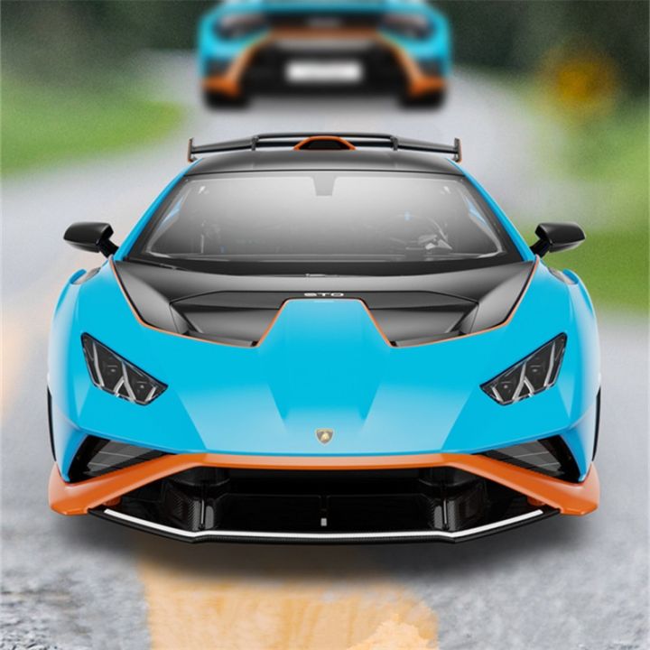 large-size-1-18-huracan-sto-alloy-sports-car-model-diecast-metal-toy-vehicles-car-model-high-simulation-collection-kids-toy-gift