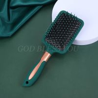 ；‘【；- Detangle Hairbrush Air Cushion Combs Women Scalp Massage Comb Hair Brush Home Salon DIY Hairdressing Tool Drop Shipping