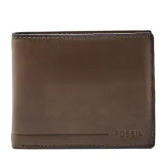 Fossil Allen Olive Wallet SML1547345 | Lazada