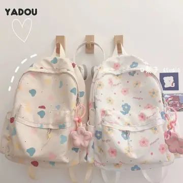 Balo kéo học sinh cho bé gái