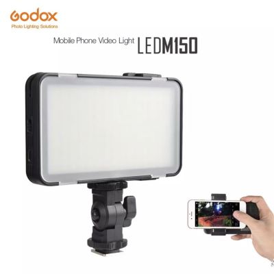 สินค้าขายดี+++ Godox ไฟสตูดิโอ M150 LED VIDEO LIGHT