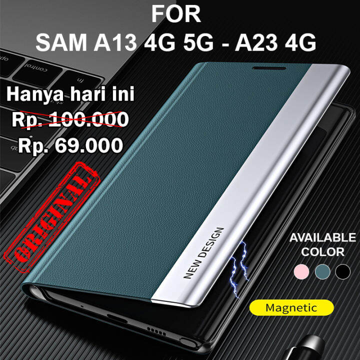 samsung a13 flip cover original