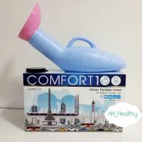 COMFORT100 กระบอกปัสสาวะ สำหรับผู้ชายและหญิง (คละสี)