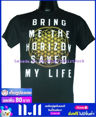 เสื้อวง BRING ME THE HORIZON เสื้อยืดวงดนตรีร็อค เสื้อร็อค  BMH1445 สินค้าในประเทศ