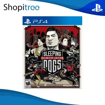 Sleeping Dogs at the best price