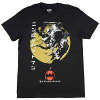 DC Comics T-Shirt Character Art Cover Kanji Mens T-Shirt