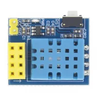 ESP8266 ESP-01 ESP-01S DHT11 Temperature Humidity Sensor Module esp8266 Wifi NodeMCU Smart Home IOT DIY Kit