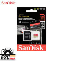 sandisk extreme microsdxc 128gb 160mbs with adapter