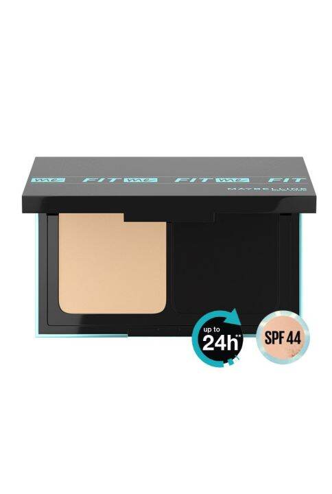 Maybelline Fit Me Matte And Poreless 24hr Oil Control Powder Foundation Powder Foundation By 3692