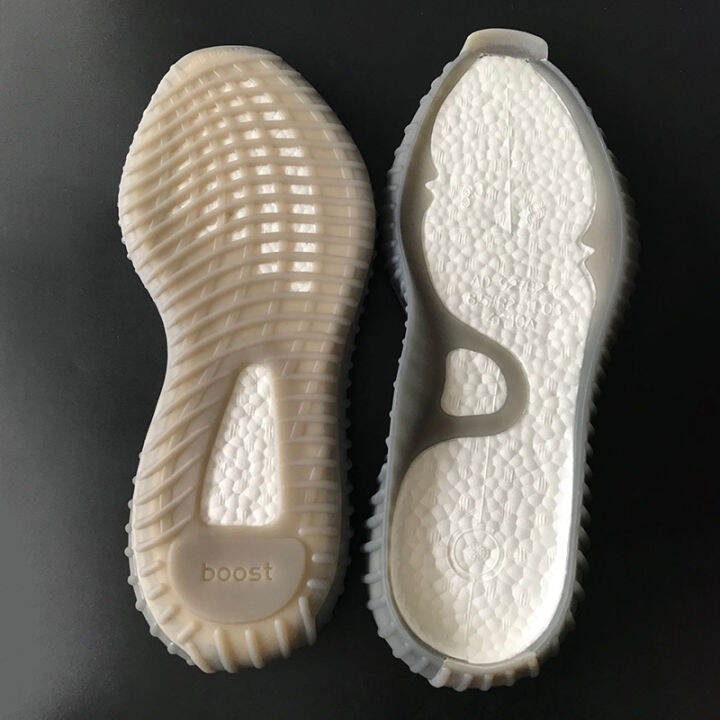 Basketball shoes repair coconut outsole BASF Boost really explodes