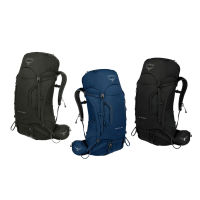 Osprey Kestrel 48L for Men กระเป๋าเป้เดินป่า ขนาด 48 ลิตร สำหรับผู้ชาย