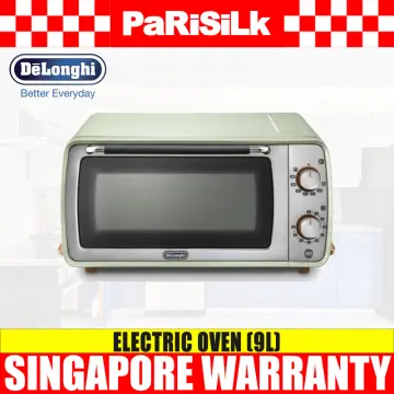 Delonghi Icona Oven Best Price in Singapore Jan 2024 Lazada.sg