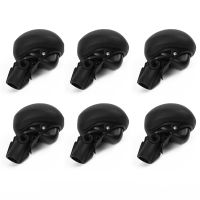 6X Gearbox Handles Automatic Car Gear Shift Knob Stick Ball Head Change Lever Knob for 2006-2011