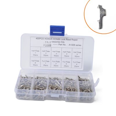 [COD] 400pcs Wholesale bestseller lock plate HON66 spring repair kit for