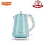 Bình đun siêu tốc Joyoung F628 - Xanh Mint thời trang