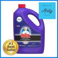 น้ำยาขจัดคราบฝังแน่นห้องน้ำ เป็ด สูตรเข้มข้น 3,500 มล. สีม่วงHEAVY-DUTY BATHROOM CLEANER DUCK CONCENTRATED FORMULA 3,500ML PURPLE **ขายดีที่สุด**