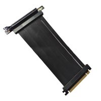 Full Speed PCIE 4.0 16X Riser Cable Graphics Card Extension Cable PCI Express Port GPU Riser Extender