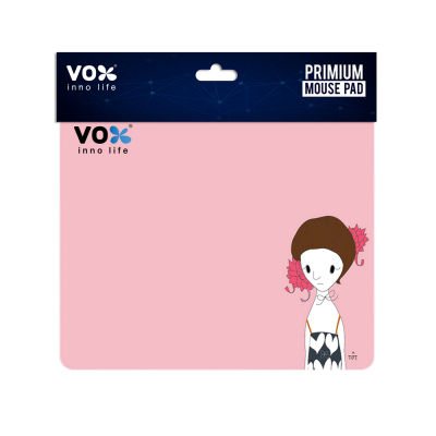 แผ่นรองเม้าส์ VOX F5PAD-VXCT (ลิขสิทธิ์ CHIRATORN)