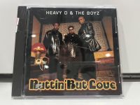 1   CD  MUSIC  ซีดีเพลง   HEAVY D AND THE BO ZONUTTIN BUT LOVE    (C16D38)