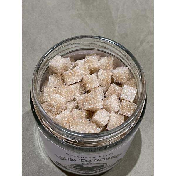 Petite Brown Sugar Cubes 100 Cane Sugar 300 grams 1 cm cube Lazada PH