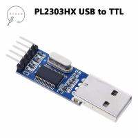 ZIAAN อะแดปเตอร์ STM32ไมโครคอนโทรลเลอร์ตัวแปลง USB-TTL PL2303 PL2303HX USB โมดูลโมดูลเพื่อ TTL