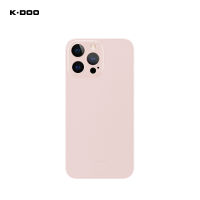 K-Doo Air Skin Extreme Thin Phone Case 0.3mm Thickness Frosted Matte Surface Slim Back Cover for iPhone1313mini13pro13promax