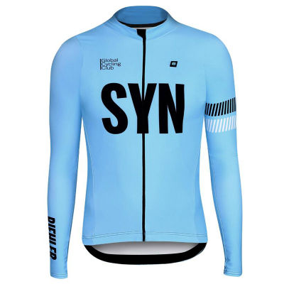 Spring autumn best quality aero fit Cycling Jersey lightweight Long Sleeve Bike shirt clothes Maillot Ciclismo hombre