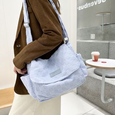 ☼❈▬ กระเป๋าสะพายไหล่ กระเป๋านักเรียน จุของได้เยอะ สไตล์ญี่ปุ่น สําหรับผู้หญิง