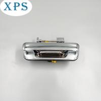 Xps Trunk Handle Back Door Tailgate Handle Chrome สำหรับ Isuzu Pickup D-Max 2002-2012 Model