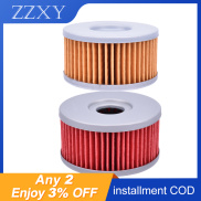 ZZXY Motorcycle HF136 Oil Filter 60X33 For Betamotor Motorcycle 350