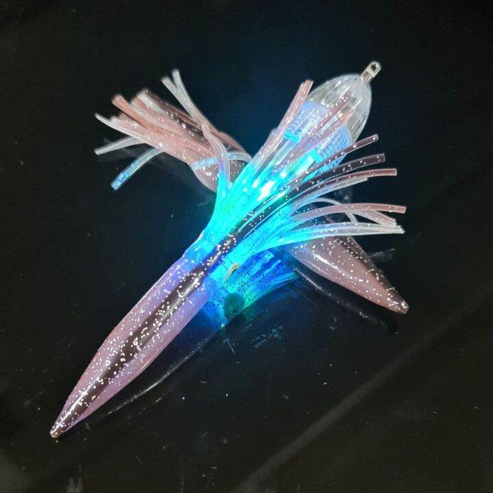 Mustad Octopus Jig Inkvader. Fishing Marine