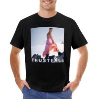 Pink Summer Carnival 2023 Trust Fall T-Shirt Sweat Shirts Cat Shirts New Edition T Shirt Tees Mens T Shirts Casual Stylish