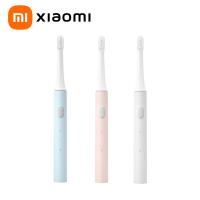 ♧❦◊ Xiaomi Mijia T100 Sonic Electric Toothbrush for Xiaomi Mijia Ultrasonic Automatic Tooth Brush Rechargeable Waterproof