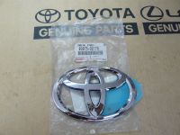 206. 90975-02176 เครื่องหมายสัญลักษณ์โตโยต้า YARIS ปี 2010 ของแท้ เบิกศูนย์ โตโยต้า Toyota (TTGSHO)