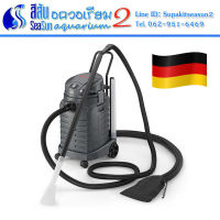 เครื่องดูดฝุ่น ดูดตะกอน สระว่ายน้ำ บ่อปลา 1300 วัตต์ Eheim Vac40 1300w pond sludge vacuum