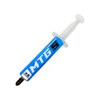 【YD】 Syringe MTG5 / MTG10 Silicone Compound Thermal Grease Conductive Heatsink for CPU GPU Chipset Notebook Cooling QXNF