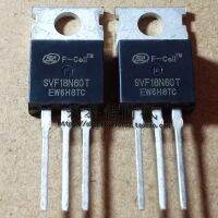 ใหม่ 5pcs SVF18N60T 18A600V TO-220