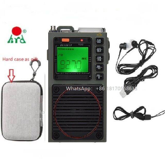 HRD-787วิทยุเต็มวงประสิทธิภาพสูง,เครื่องเล่นการ์ดบลูทูธแบบพกพาสำหรับ ...