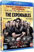 The Expendables Uncut Version (โครตคนทีมมหากาฬ) [Blu-ray]