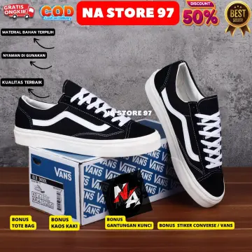 Harga sepatu vans deals old skool original 218