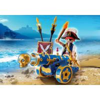 Playmobil 6164 โจรสลัด ปืนใหญ่ฟ้า (PM-6164)