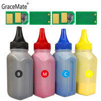 ผงหมึกเติม Gracemate เข้ากันได้กับ OKI สำหรับ C530 C510 MC561 C531 C511 MC562เครื่องพิมพ์โทนเนอร์สีผงหมึก S