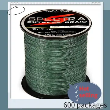 Shop Braided Fishing Line Original Spectra 1.5 with great discounts and  prices online - Apr 2024