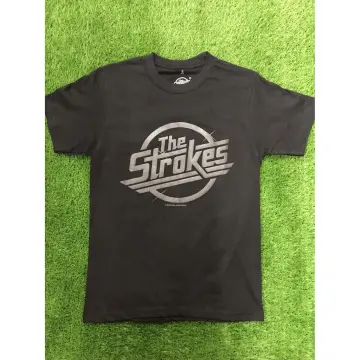 Buy Tee Shirts The Strokes Rock Band Merch - DESAINS STORE