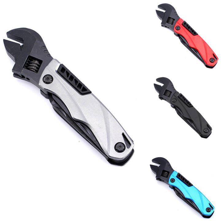 cw-edc-multi-functional-combination-tool-ประแจซ็อกเก็ตแบบปรับได้5-in-1ประแจพับแบบพกพาที่บ้านและกลางแจ้ง