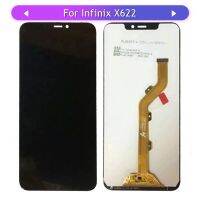 สำหรับ Infinix S3X ร้อน X622ประกอบจอแสดงผล LCD แบบสัมผัสหน้าจอแผงแก้วทำให้เป็นดิจิตอลการเปลี่ยนเซ็นเซอร์สัมผัส