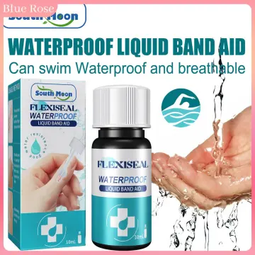 Jaysuing Waterproof Liquid Band-aid Spray